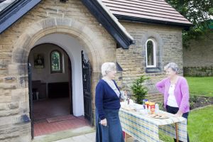 High Royds Memorial Garden Open Day - July 7, 2012